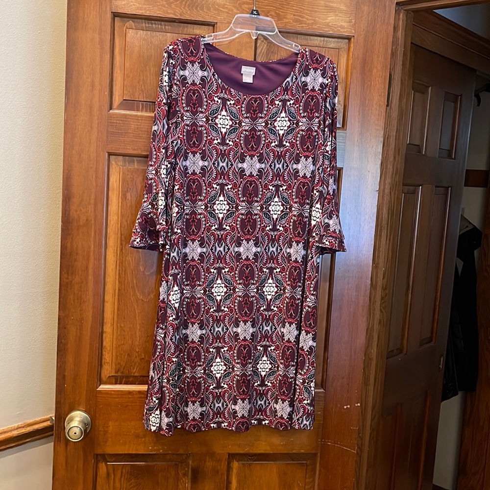Chico’s dress